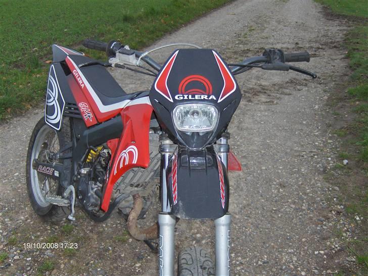 Gilera smt billede 1