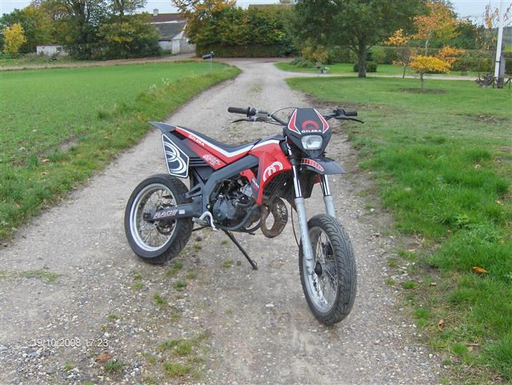 Gilera smt billede 2