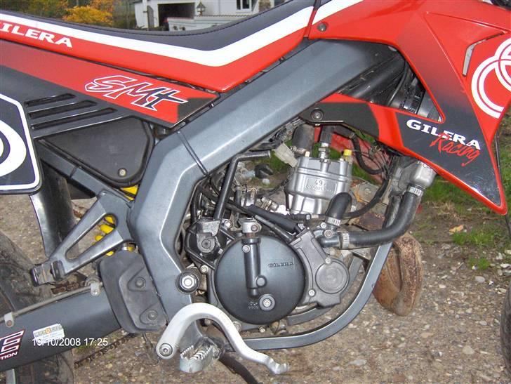 Gilera smt billede 3