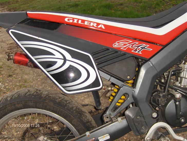 Gilera smt billede 4