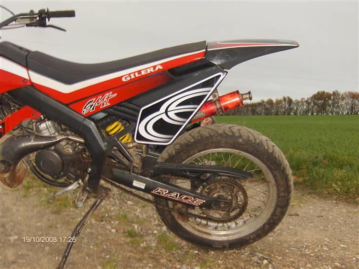 Gilera smt billede 6