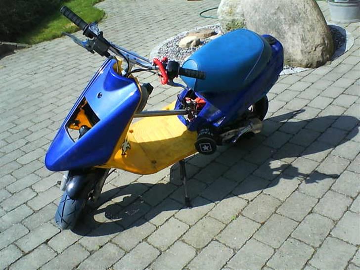Yamaha jog as lc :byttet billede 8