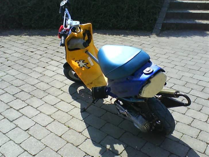 Yamaha jog as lc :byttet billede 9