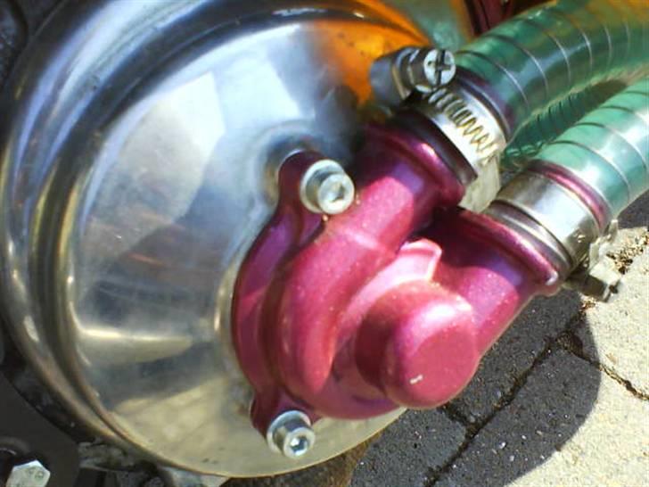 Yamaha jog as lc :byttet billede 11