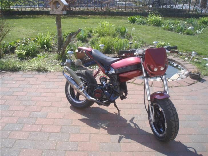 Suzuki                                            Street  billede 15