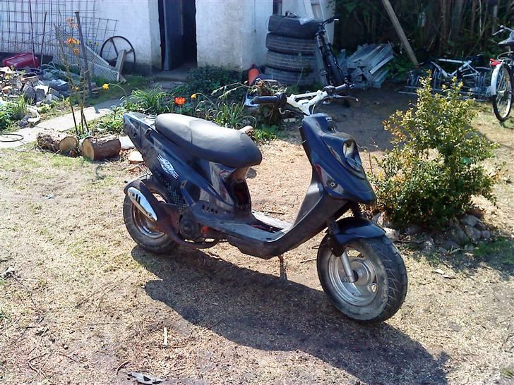 PGO Hot 50(solgt) billede 1