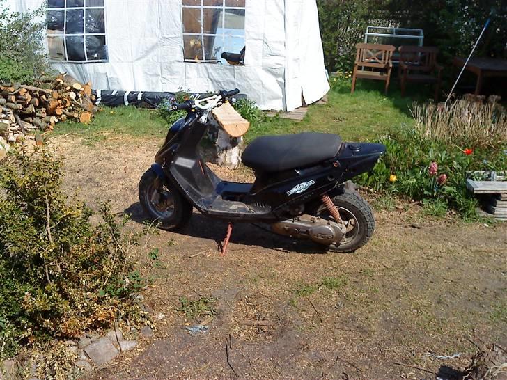 PGO Hot 50(solgt) billede 2