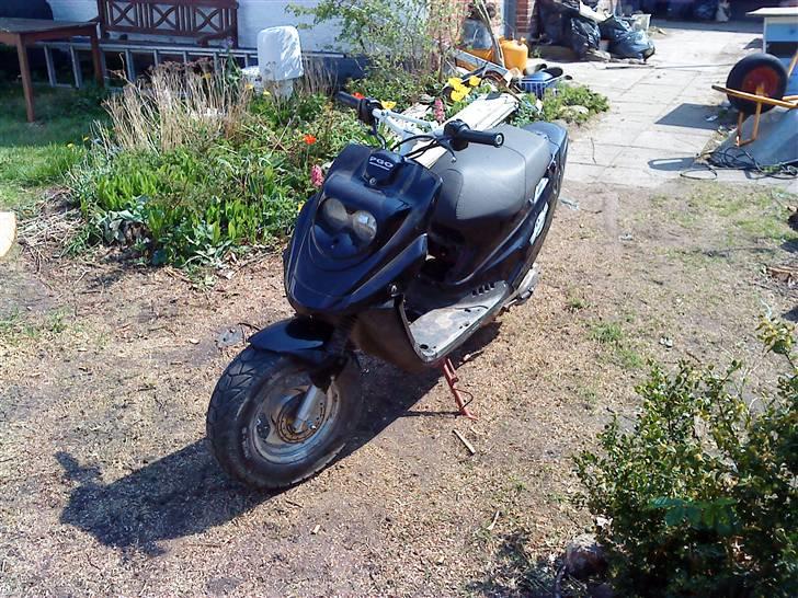 PGO Hot 50(solgt) billede 3