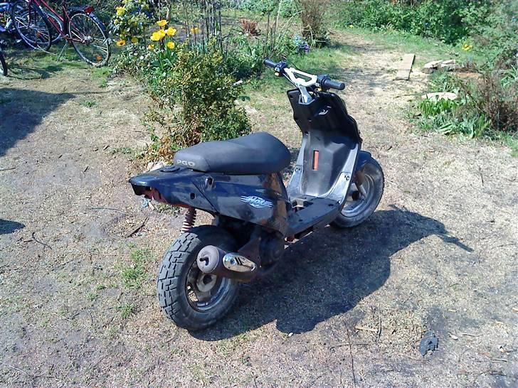 PGO Hot 50(solgt) billede 4