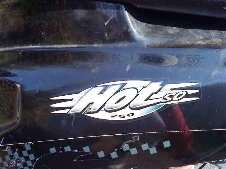 PGO Hot 50(solgt) billede 6