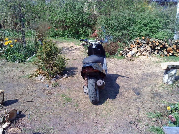 PGO Hot 50(solgt) billede 7