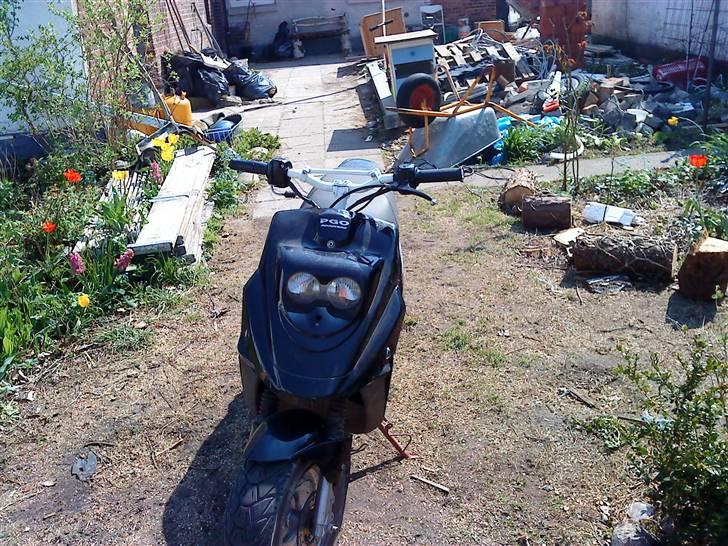 PGO Hot 50(solgt) billede 8