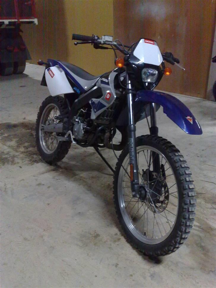 Derbi Senda TP Cross billede 4