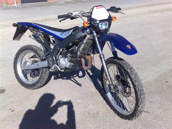 Derbi Senda TP Cross billede 7