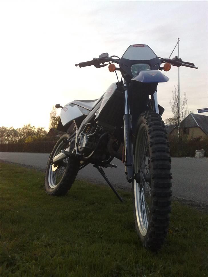 Derbi Senda TP Cross billede 8