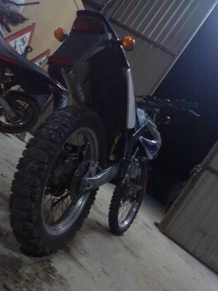 Derbi Senda TP Cross billede 10