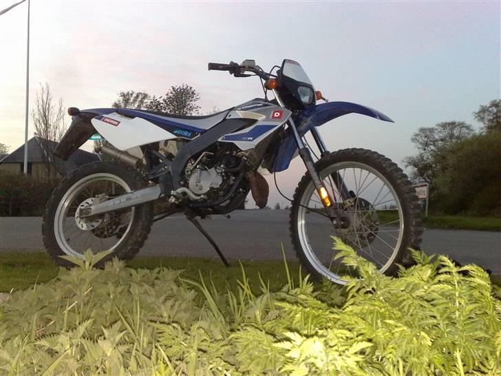 Derbi Senda TP Cross billede 12