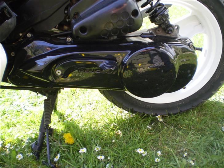 Peugeot speedfight 2 WRC TIL SALG billede 8