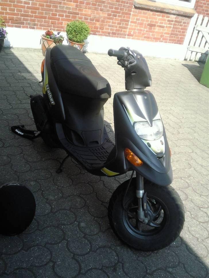 Gilera Stalker billede 1