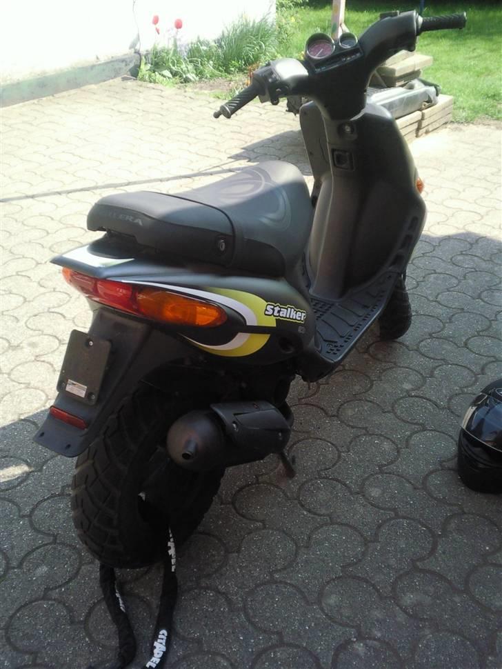 Gilera Stalker billede 2