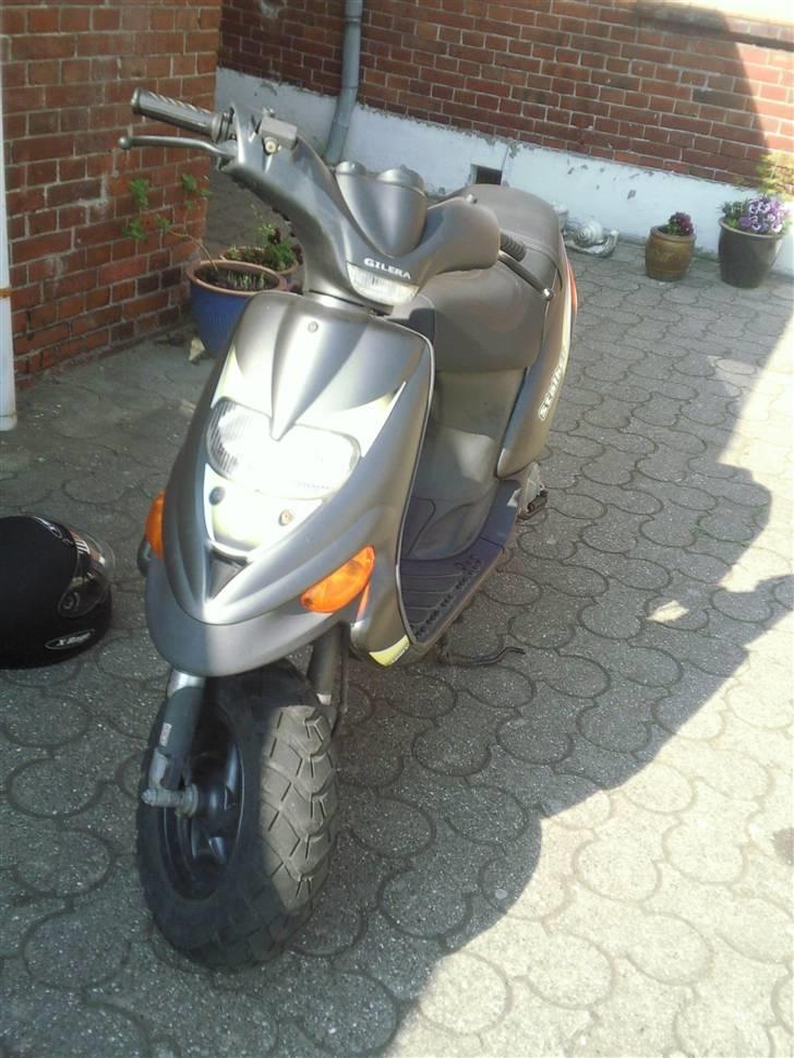 Gilera Stalker billede 3