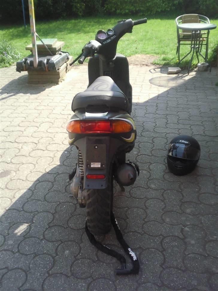 Gilera Stalker billede 4