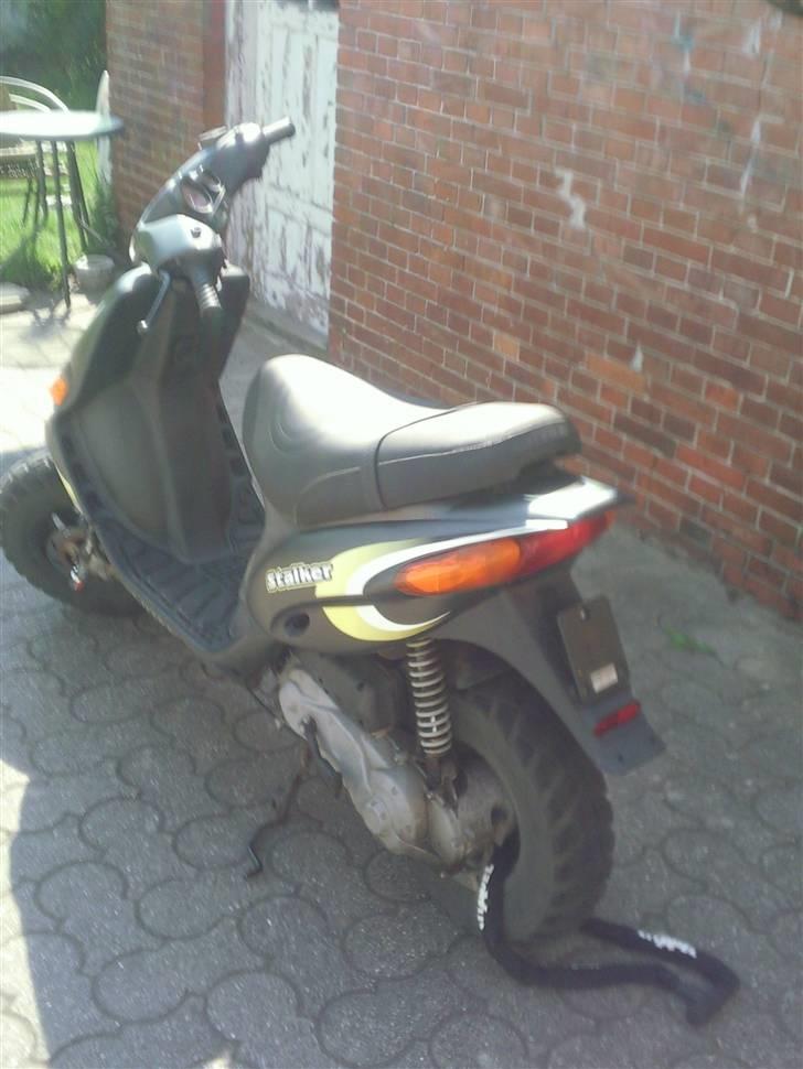 Gilera Stalker billede 5