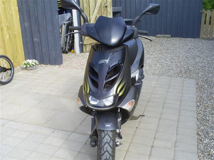 Aprilia SR50 DITECH (SOLGT) billede 1