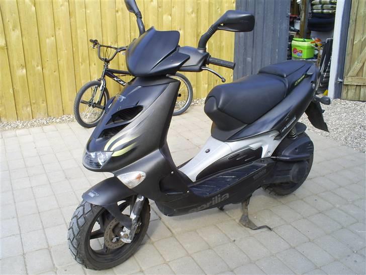 Aprilia SR50 DITECH (SOLGT) billede 2
