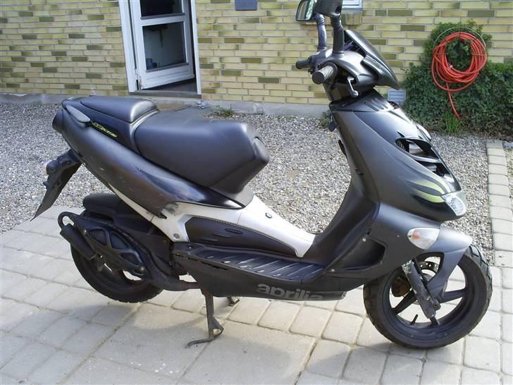 Aprilia SR50 DITECH (SOLGT) billede 5