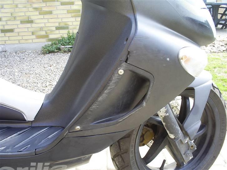 Aprilia SR50 DITECH (SOLGT) billede 6