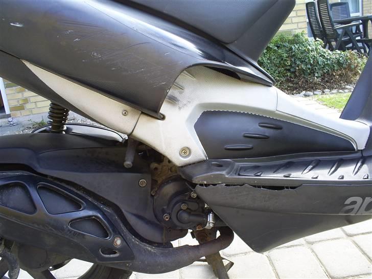 Aprilia SR50 DITECH (SOLGT) billede 7