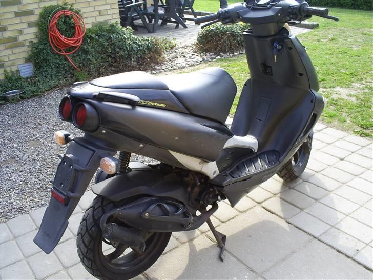 Aprilia SR50 DITECH (SOLGT) billede 8