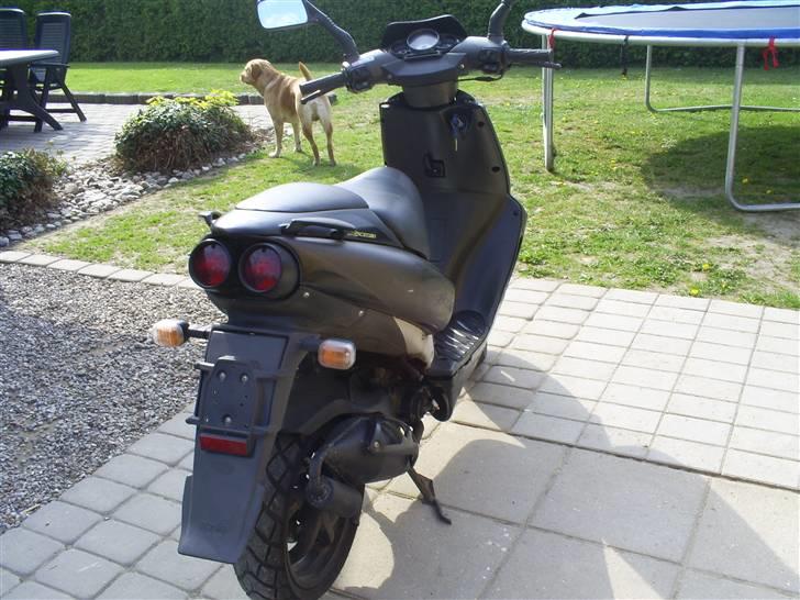 Aprilia SR50 DITECH (SOLGT) billede 9