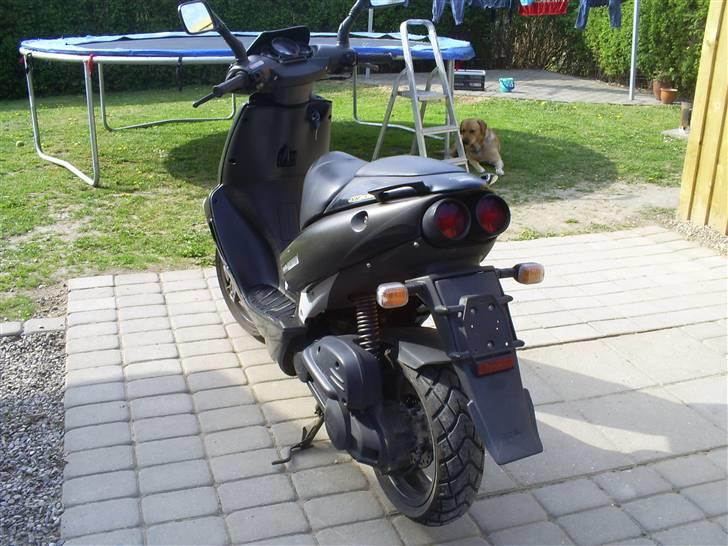 Aprilia SR50 DITECH (SOLGT) billede 10