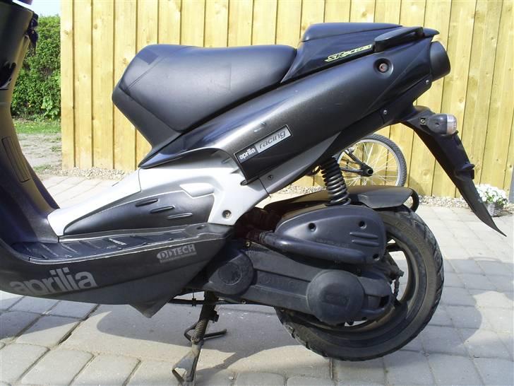 Aprilia SR50 DITECH (SOLGT) billede 12