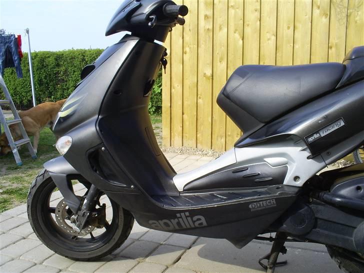 Aprilia SR50 DITECH (SOLGT) billede 13