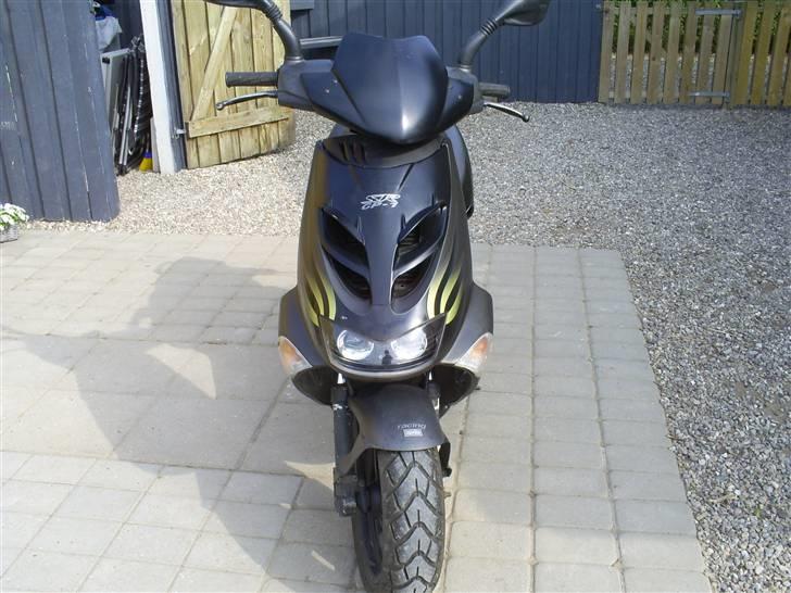 Aprilia SR50 DITECH (SOLGT) billede 14