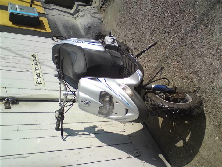 Gilera stalker - Byttet  billede 6