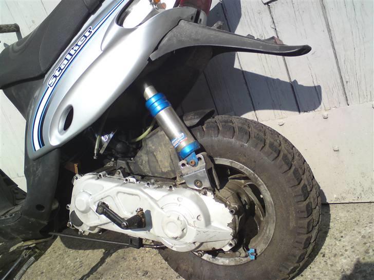 Gilera stalker - Byttet  billede 7