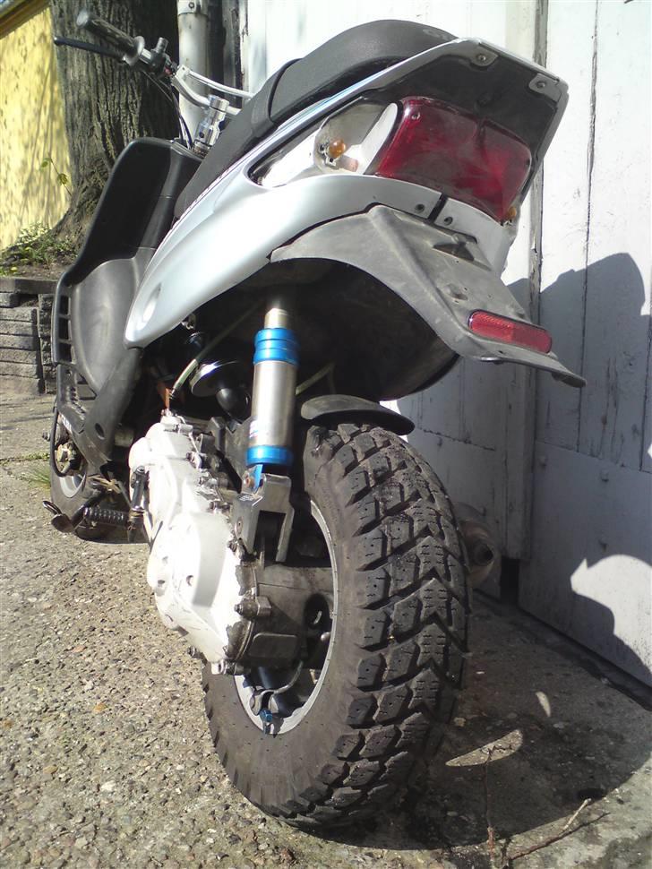 Gilera stalker - Byttet  billede 8