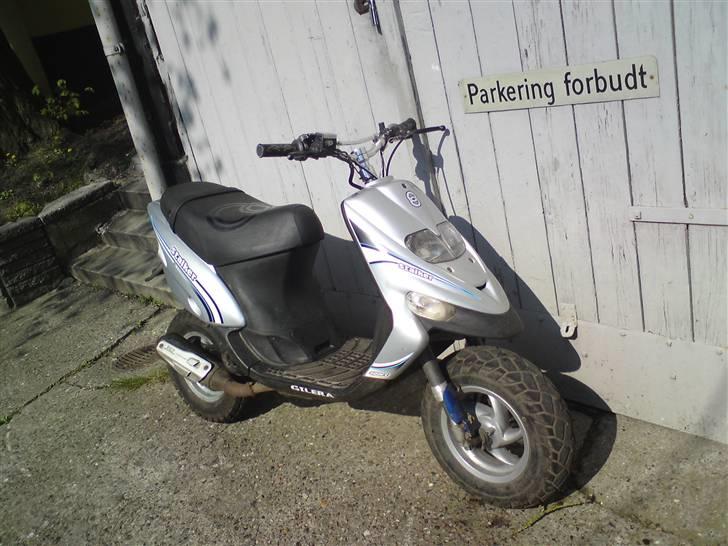 Gilera stalker - Byttet  billede 9