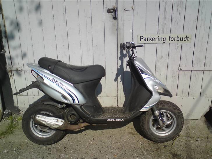 Gilera stalker - Byttet  billede 10