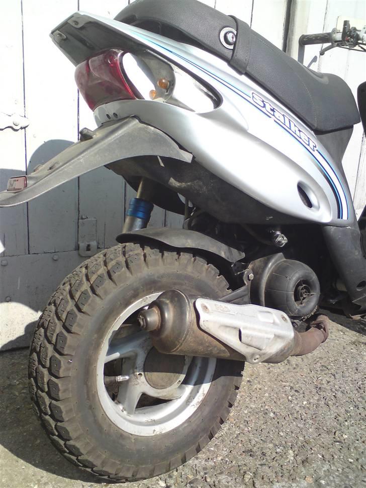 Gilera stalker - Byttet  billede 11