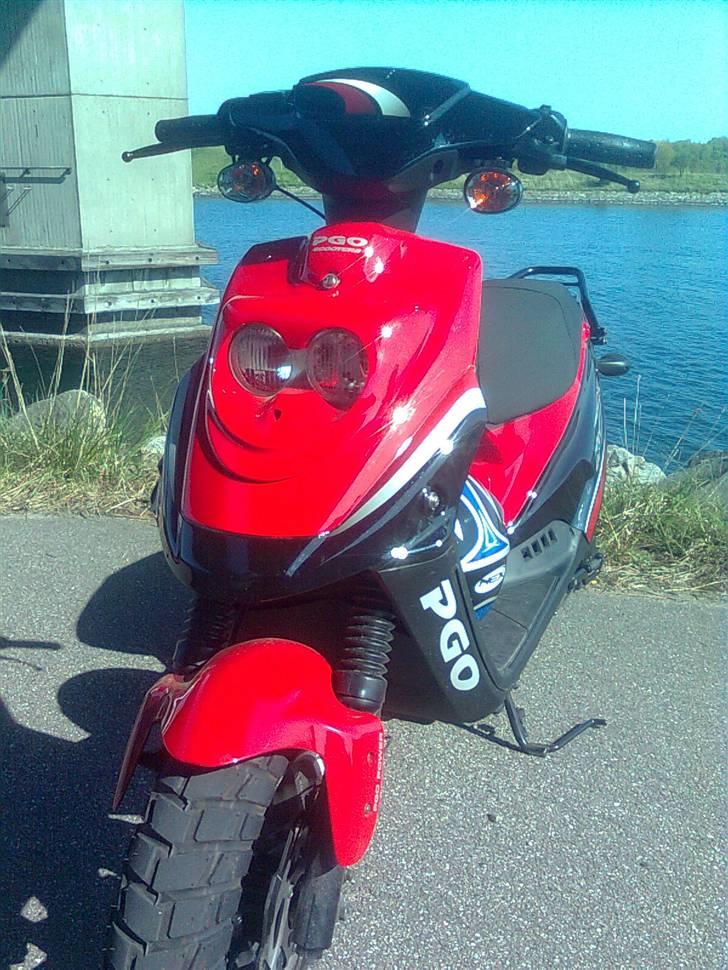 PGO Hot 50 billede 1