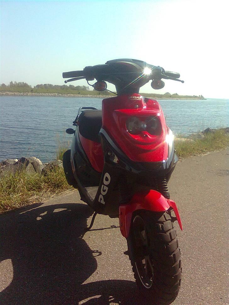 PGO Hot 50 billede 2