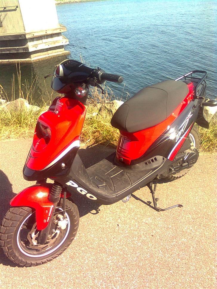 PGO Hot 50 billede 3