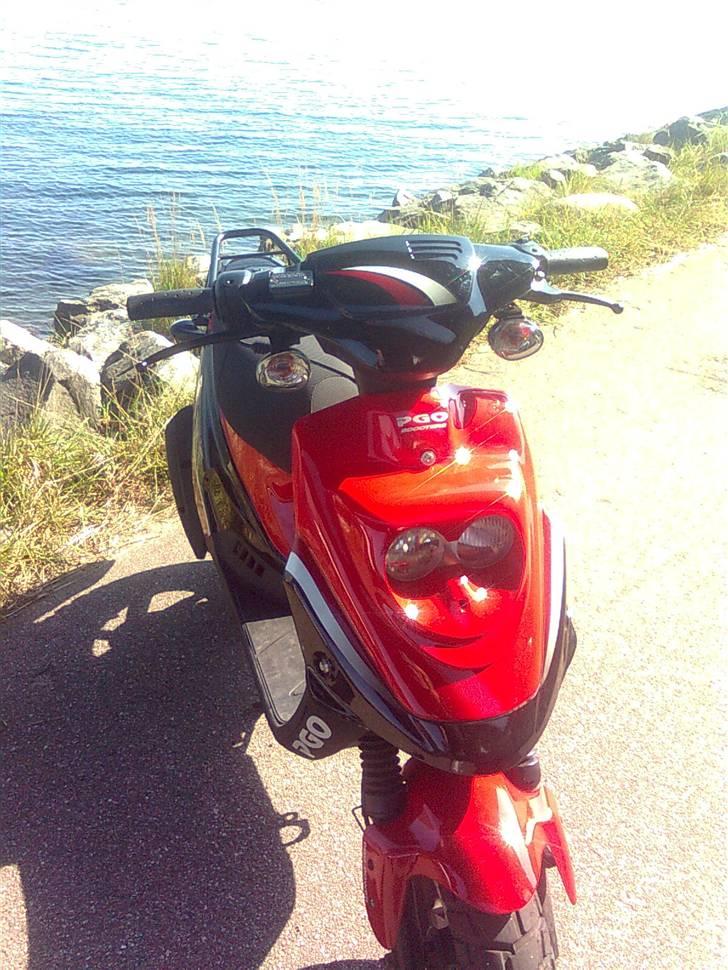 PGO Hot 50 billede 4