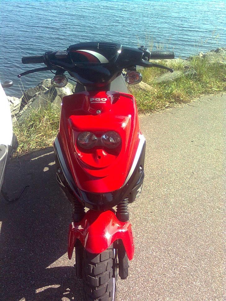 PGO Hot 50 billede 6