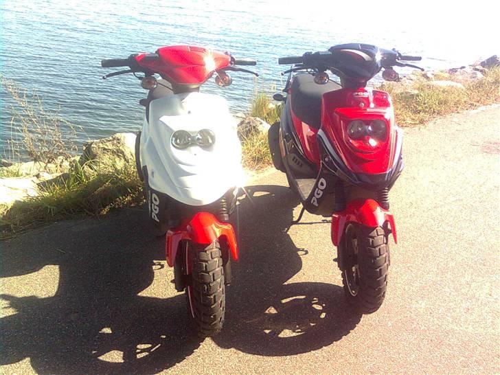 PGO Hot 50 billede 7